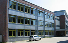 Neubau Berufskolleg Geilenkirchen